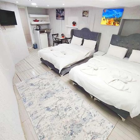 Taksim Luxurious Center Hotel Istanbul Eksteriør billede